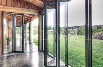 Aluminium Windows