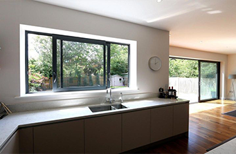 Aluminium Windows