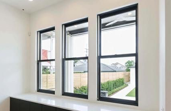 Aluminium Windows