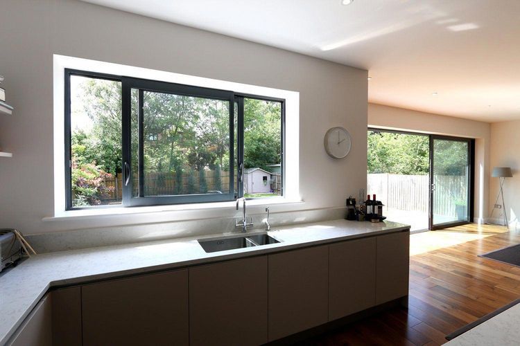 Sliding Window-Architectural Doors Windows-Alufront Windows & Doors Pty Ltd